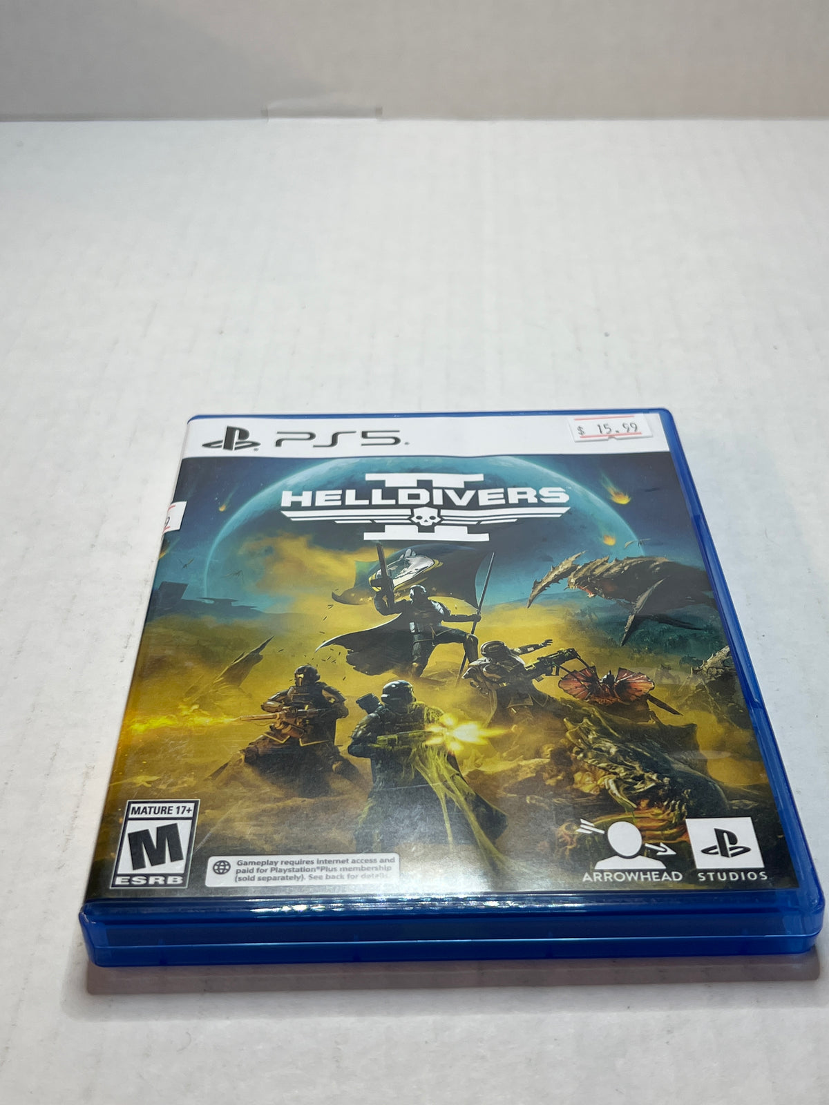 Helldivers II (Playstation 5)