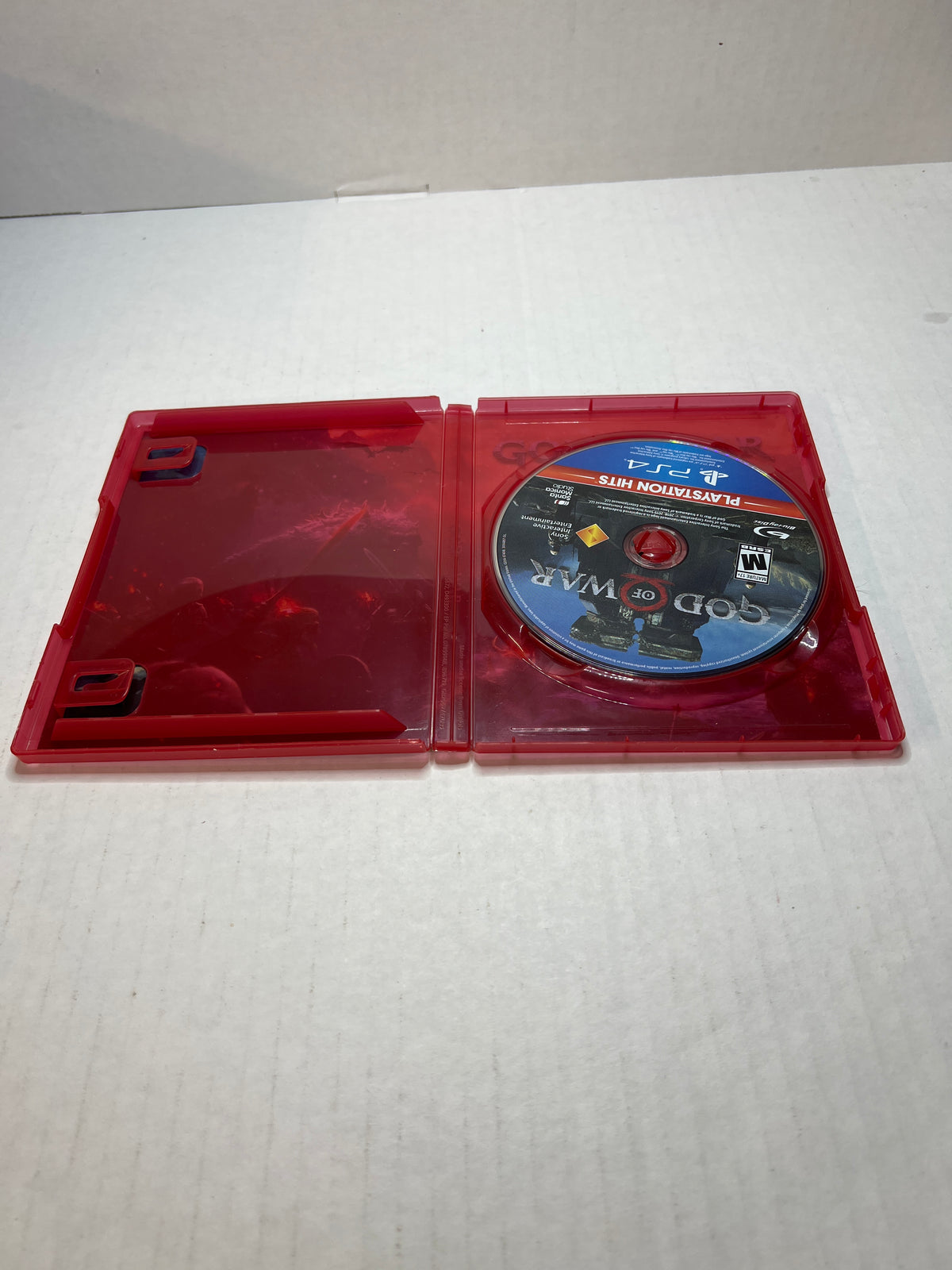 God of War [Playstation Hits] (Playstation 4)