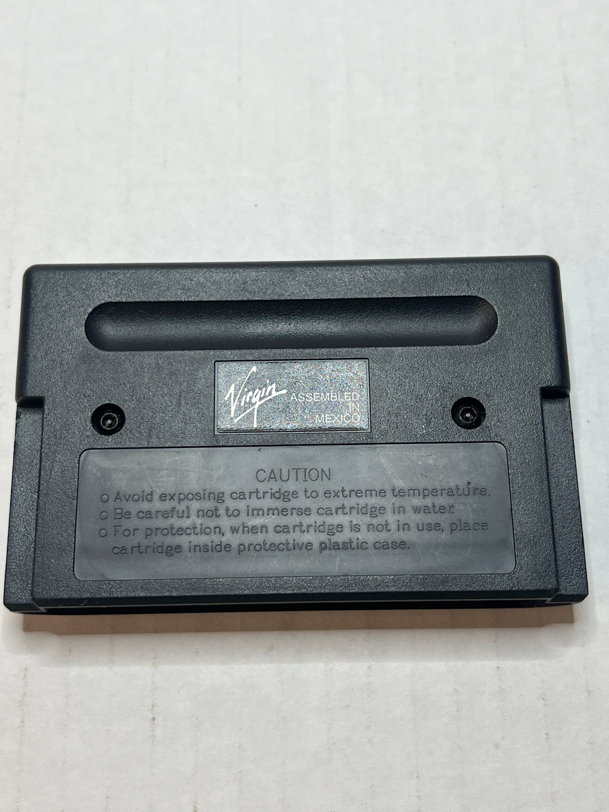 The Jungle Book (Sega Genesis)(CIB)