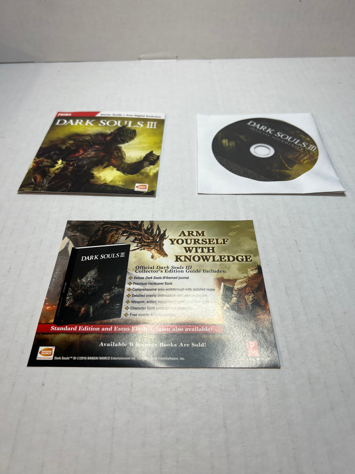 Dark Souls III [Day One Edition] (Playstation 4)