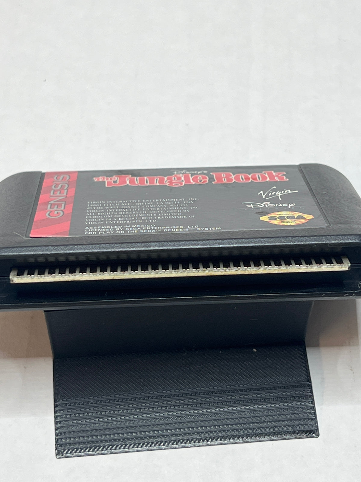 The Jungle Book (Sega Genesis)(CIB)