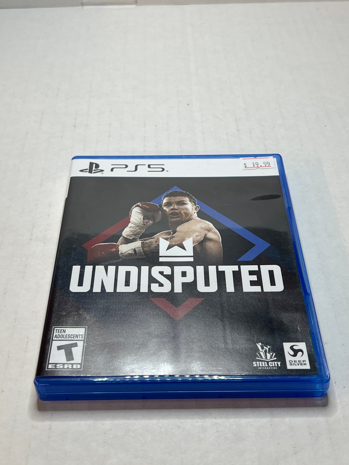 Undisputed (Playstation 5)