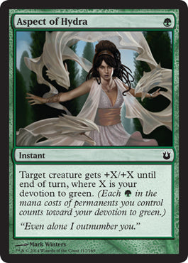 Aspect of Hydra (Born of the Gods) Light Play