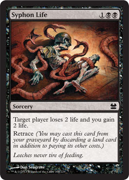 Syphon Life (Modern Masters) Light Play