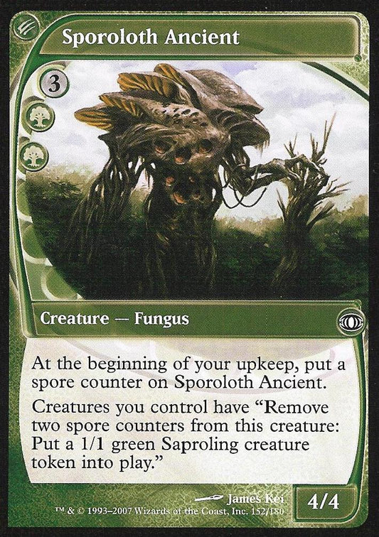 Sporoloth Ancient (Futuresight) Light Play