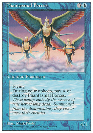Phantasmal Forces (4th Edition) Light Play
