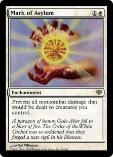 Mark of Asylum (Conflux) Light Play