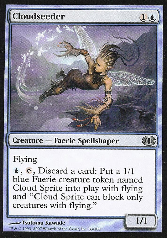 Cloudseeder (Futuresight) Light Play