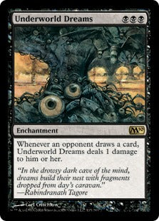 Underworld Dreams (Magic 2010 Core Set) Light Play