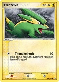 Electrike (Holon Phantoms) Medium Play