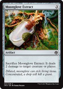 Moonglove Extract (Iconic Masters) Light Play