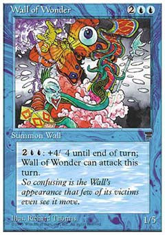 Wall of Wonder (Chronicles) Light Play