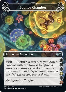 Bounce Chamber (4-6) (Unfinity) Light Play