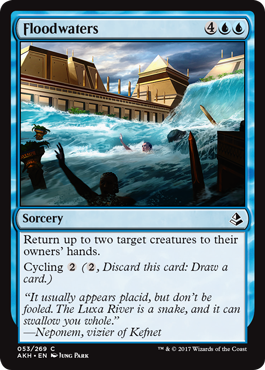Floodwaters (Amonkhet) Light Play