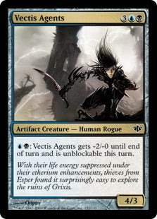 Vectis Agents (Conflux) Medium Play