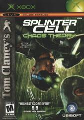 Splinter Cell Chaos Theory (Xbox)