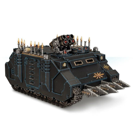 CHAOS SPACE MARINES: CHAOS RHINO