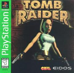 Tomb Raider [Greatest Hits] (PS1)