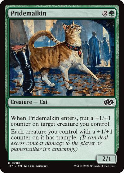 Pridemalkin (Foundations Jumpstart) Light Play