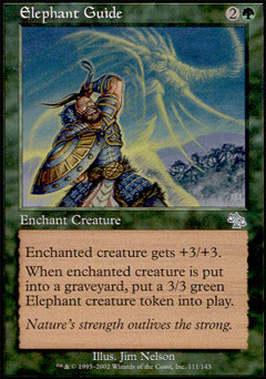 Elephant Guide (Judgment) Medium Play