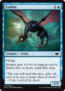 Eyekite (Modern Horizons) Light Play