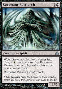 Revenant Patriarch (Guildpact) Medium Play