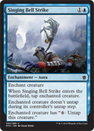 Singing Bell Strike (Khans of Tarkir) Light Play