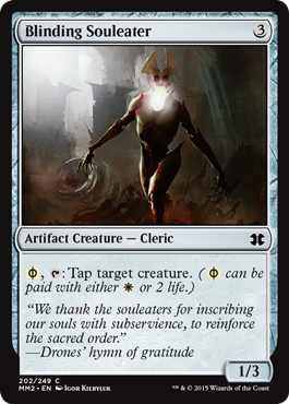 Blinding Souleater (Modern Masters 2015) Light Play