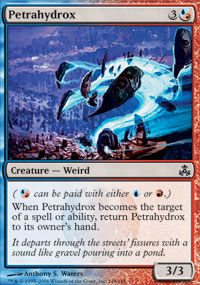 Petrahydrox (Guildpact) Light Play
