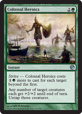 Colossal Heroics (Journey into Nyx) Light Play