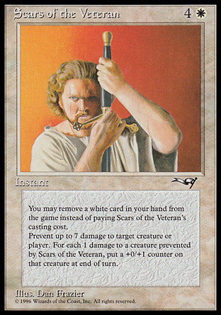 Scars of the Veteran (Alliances) Light Play