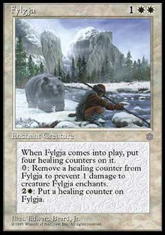 Fylgja (Ice Age) Light Play