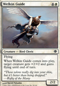 Welkin Guide (Shards of Alara) Light Play