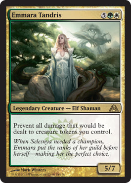 Emmara Tandris (Dragon's Maze) Medium Play