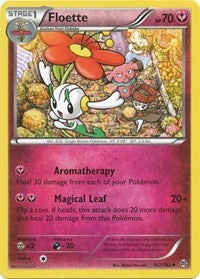 Floette (XY - BREAKthrough) Light Play