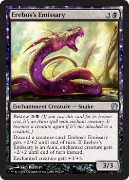 Erebos's Emissary (Theros) Light Play