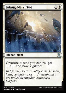 Intangible Virtue (Eternal Masters) Light Play