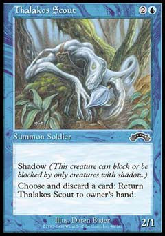 Thalakos Scout (Exodus) Light Play