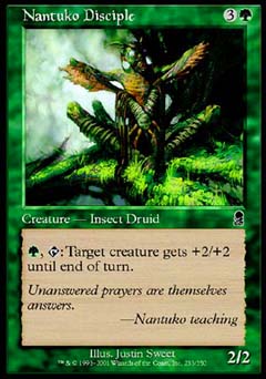 Nantuko Disciple (Odyssey) Light Play