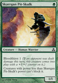 Skarrgan Pit-Skulk (Guildpact) Light Play