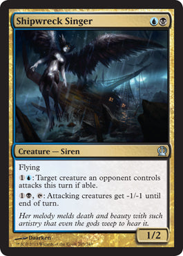 Shipwreck Singer (Theros) Light Play
