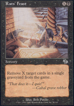 Rats' Feast (Judgment) Light Play