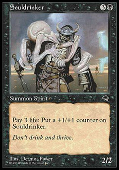 Souldrinker (Tempest) Light Play