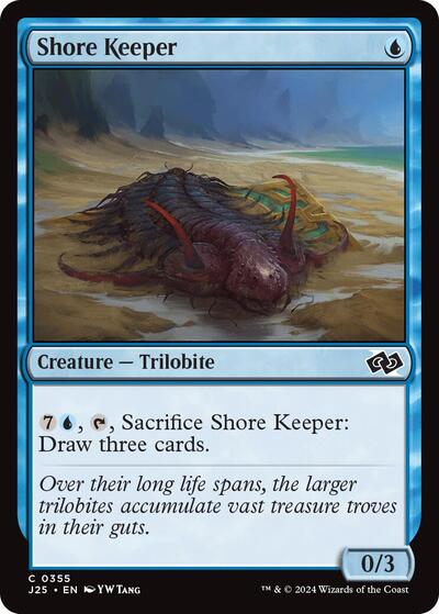 Shore Keeper (Foundations Jumpstart) Light Play