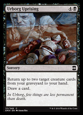 Urborg Uprising (Eternal Masters) Light Play