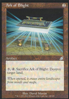 Ark of Blight (Scourge) Light Play