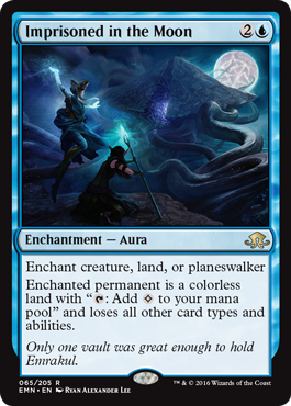 Imprisoned in the Moon (Eldritch Moon) Light Play