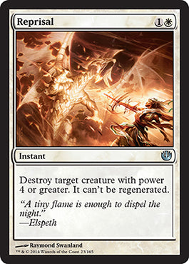 Reprisal (Journey into Nyx) Light Play