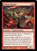 Vithian Stinger (Duel Decks: Sorin vs Tibalt) Light Play