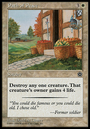 Path of Peace (Portal Second Age) Light Play